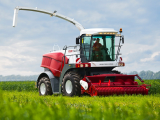 agricultural machinery